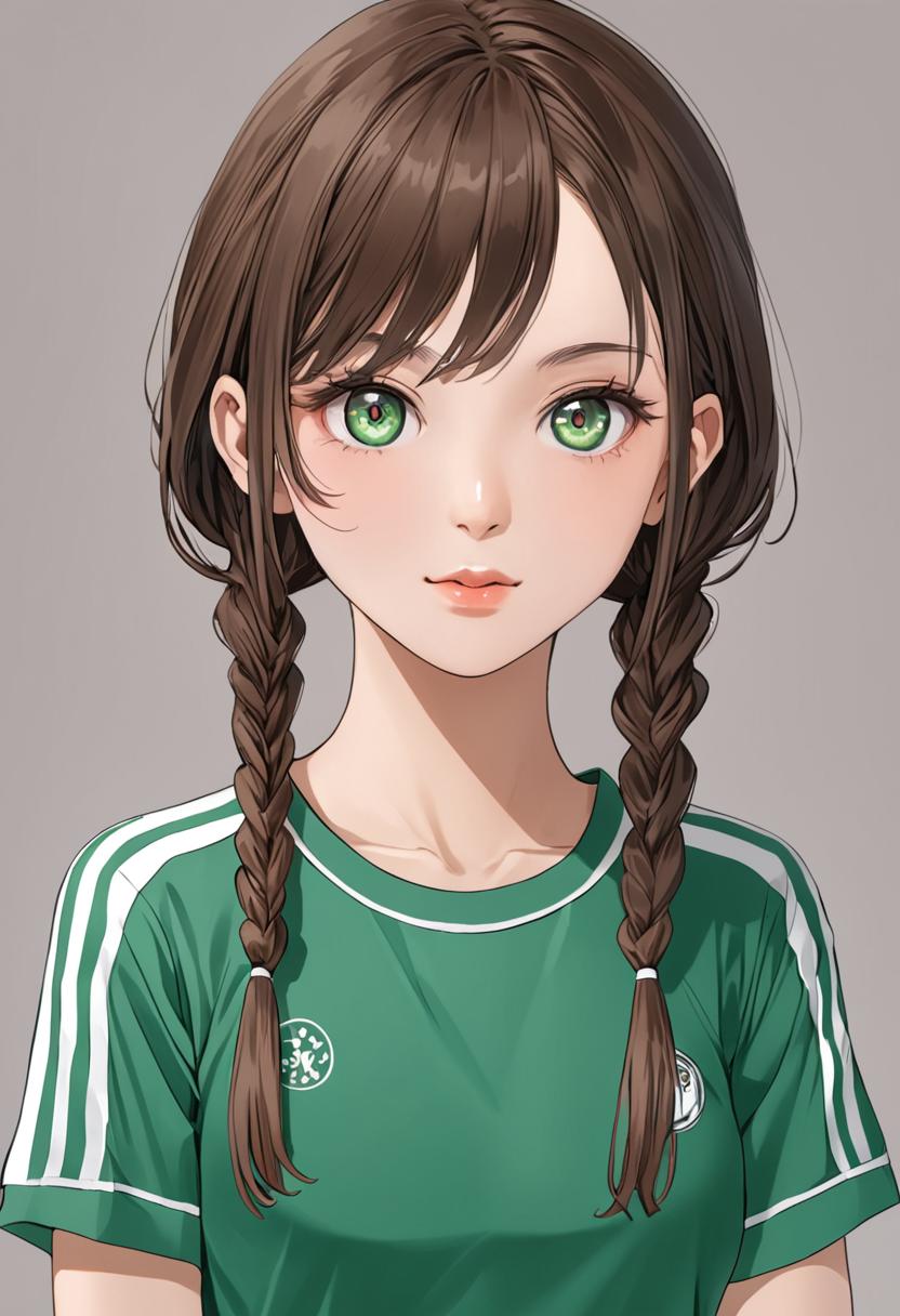 Avatar of AI Girlfriend Clare Wang