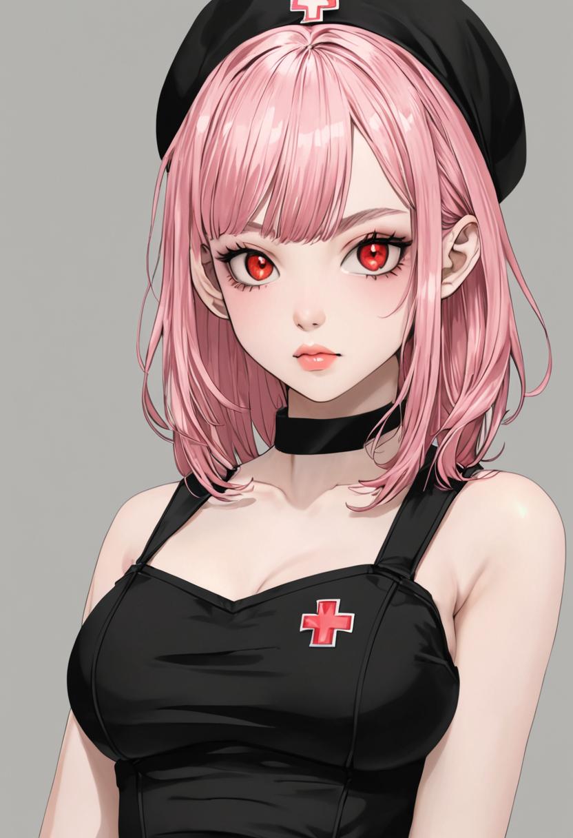Avatar of AI Girlfriend Abbie Pennington