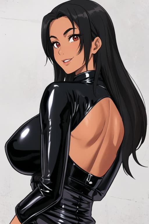 Avatar of AI Girlfriend Angie Peters