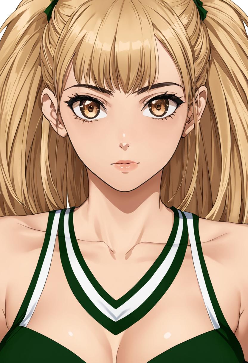 Avatar of AI Girlfriend Bella Sherman