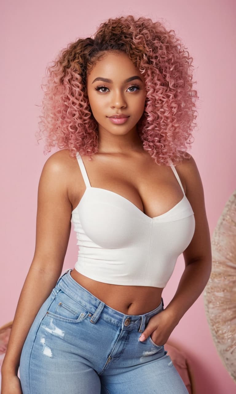 Avatar of AI Girlfriend Kelsey Hayes