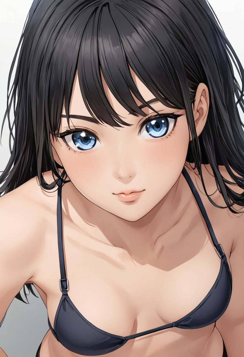 Avatar of AI Girlfriend Hailey Lee