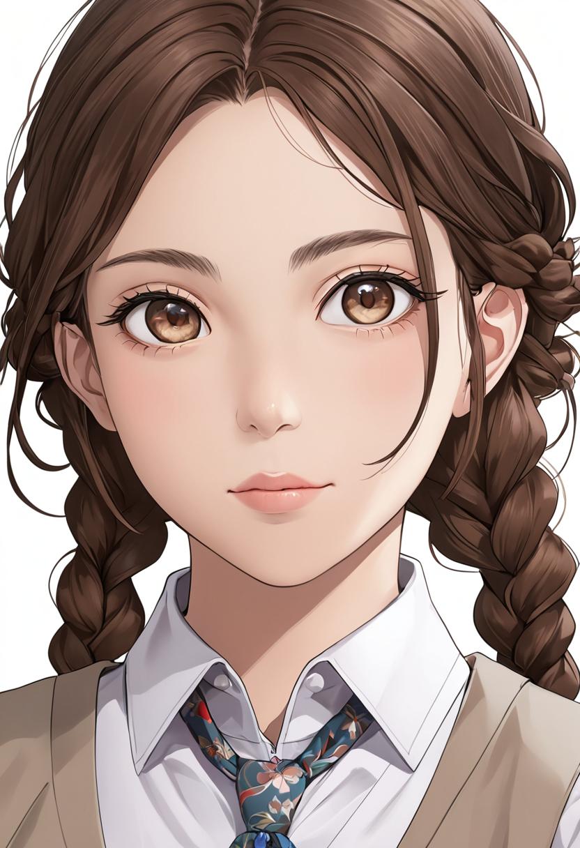 Avatar of AI Girlfriend Elisa Mcbride