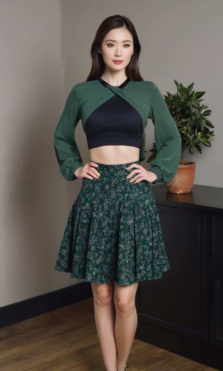 Avatar of AI Girlfriend Rylie Wilkerson