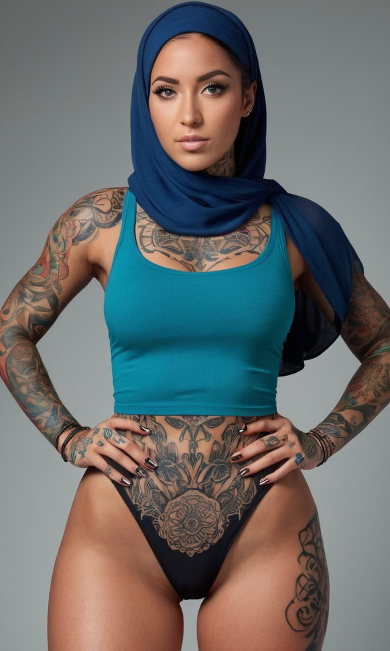 Avatar of AI Girlfriend Isis Weber