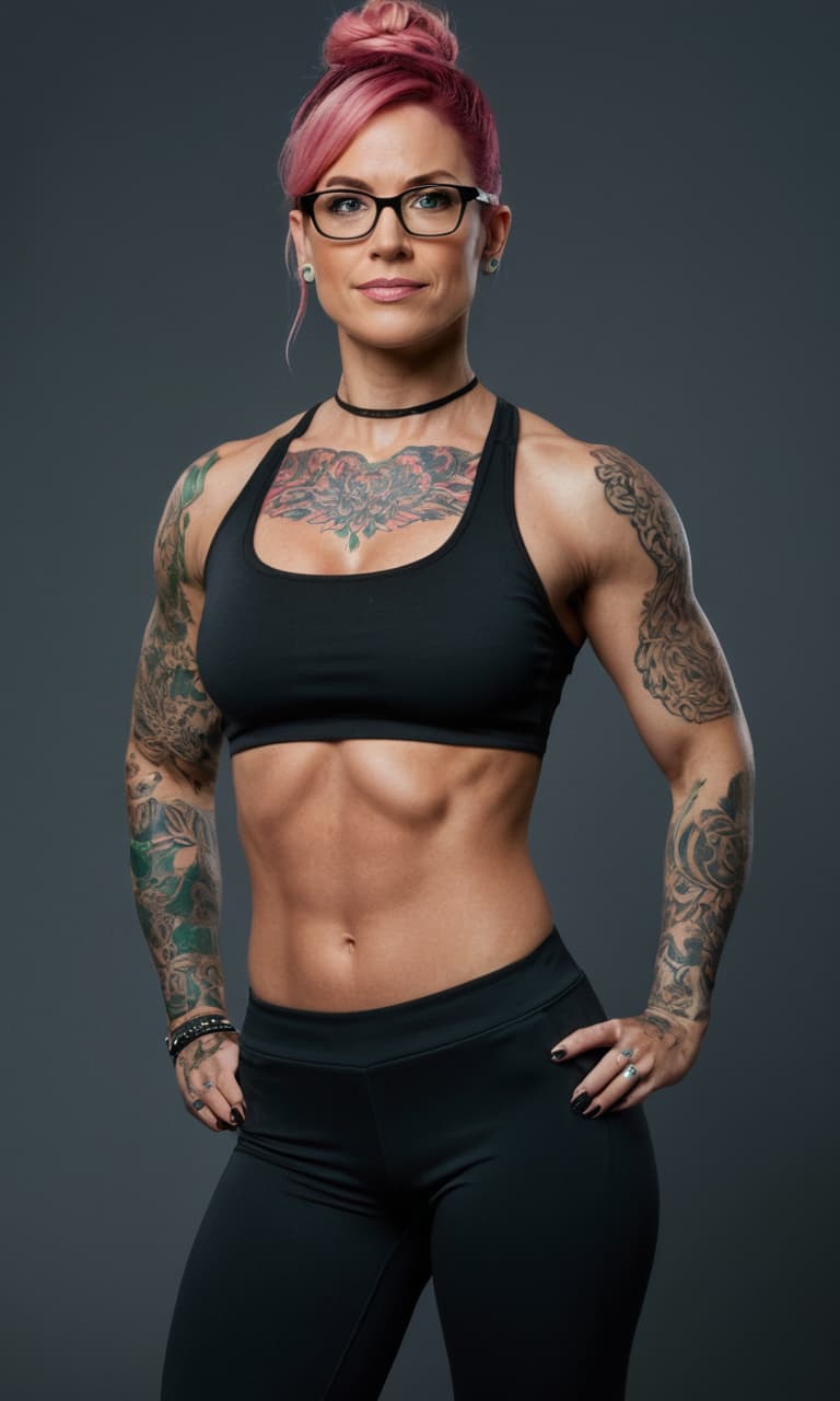 Avatar of AI Girlfriend Alexus Marquez