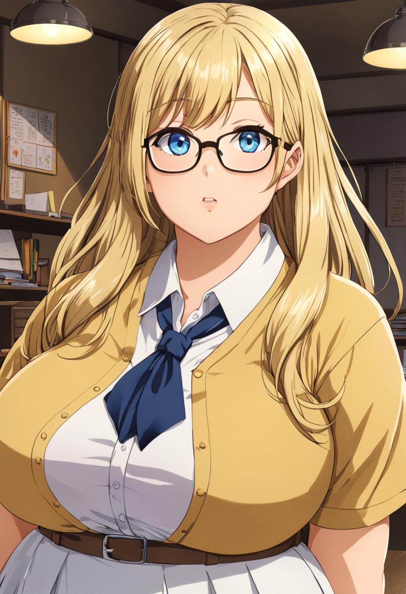 Avatar of AI Girlfriend Kaelyn Brady
