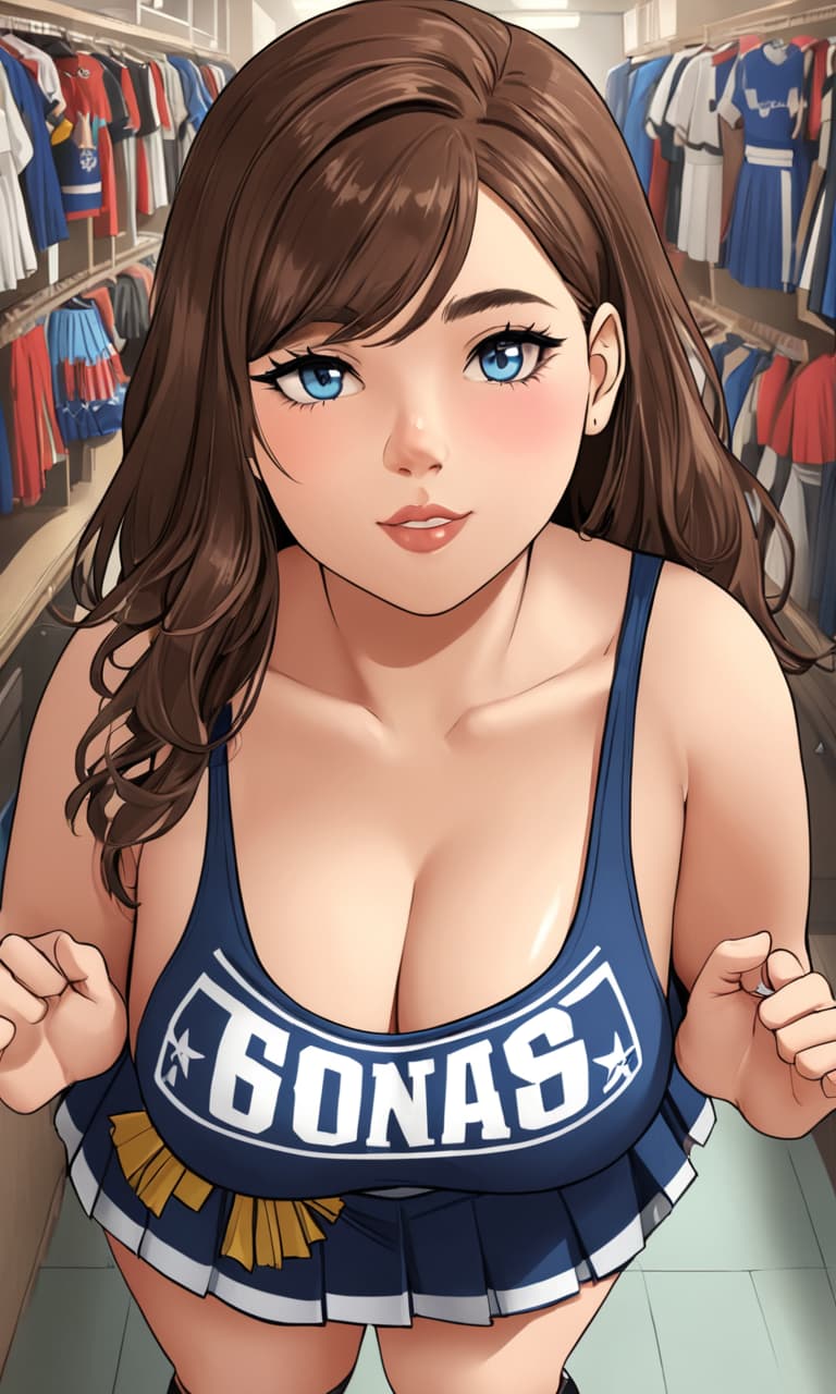 Avatar of AI Girlfriend Kamryn Cruz