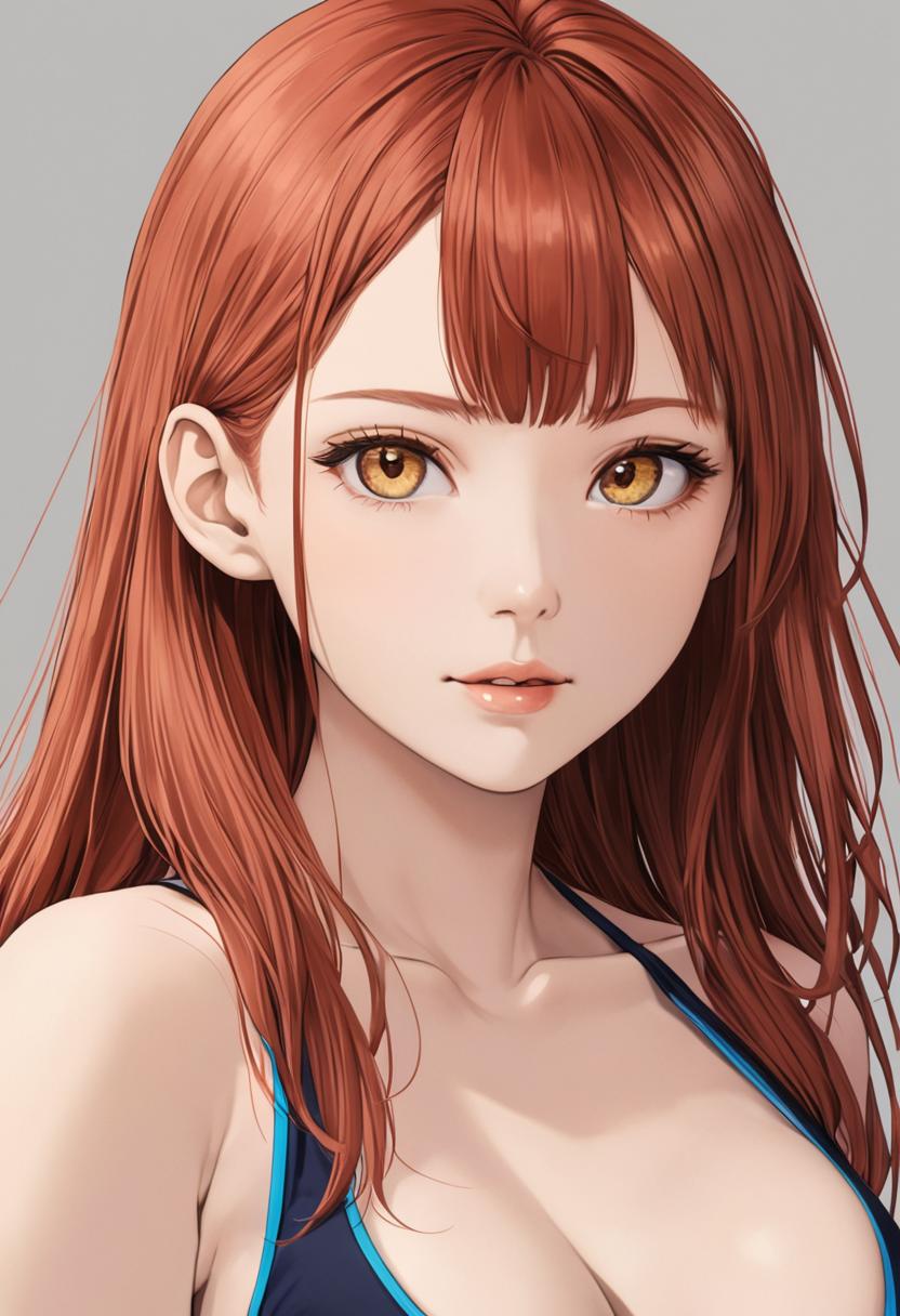 Avatar of AI Girlfriend Charlotte Kemp