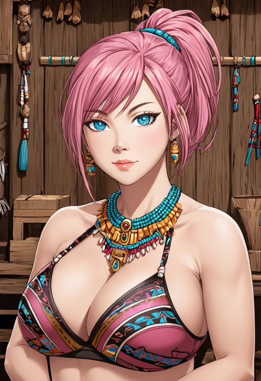 Avatar of AI Girlfriend Chasity Blackburn