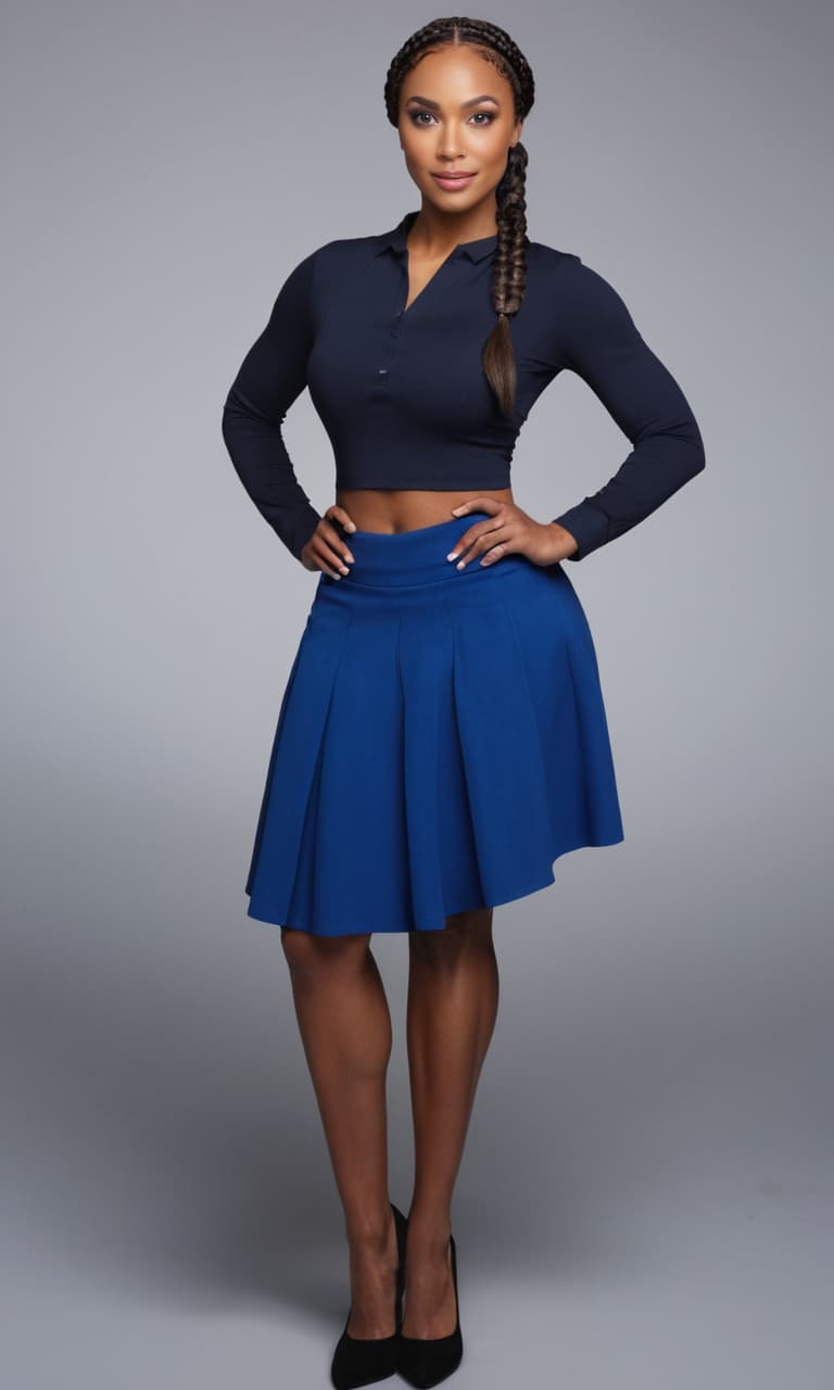 Avatar of AI Girlfriend Yesenia Ryan