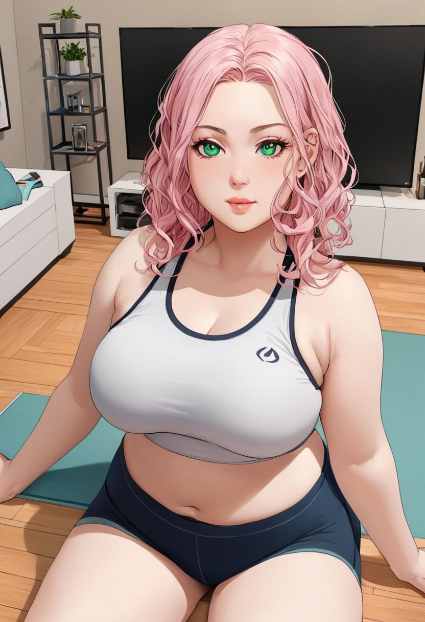 Avatar of AI Girlfriend Veronica Bartlett
