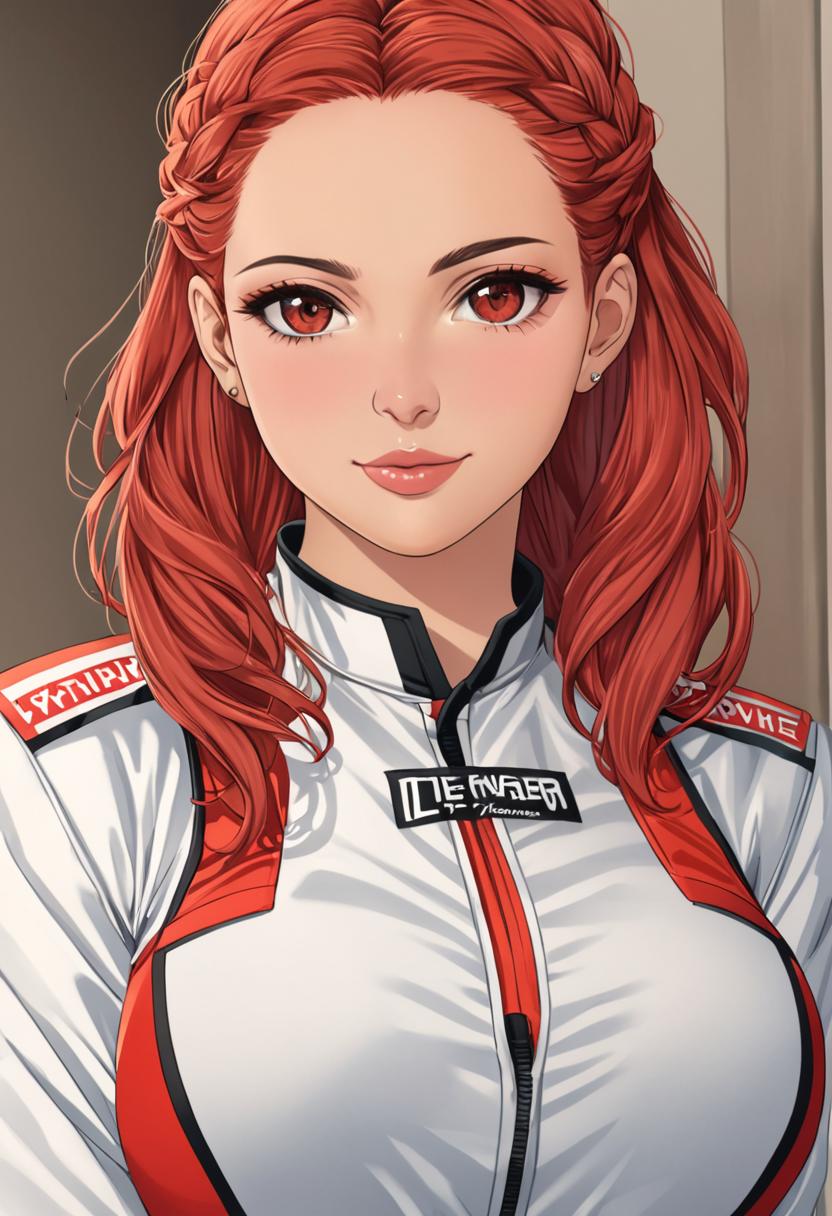 Avatar of AI Girlfriend Mara Farmer