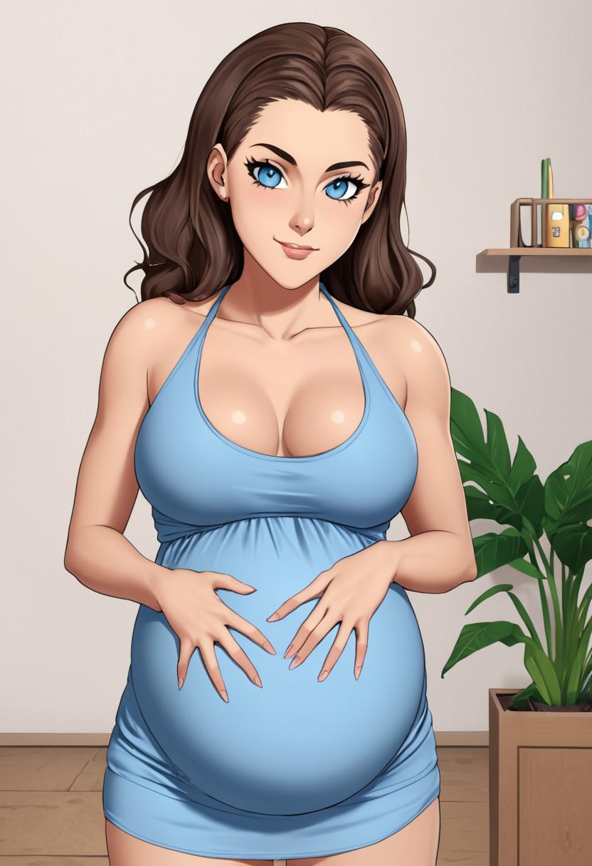 Avatar of AI Girlfriend Caitlyn Randall