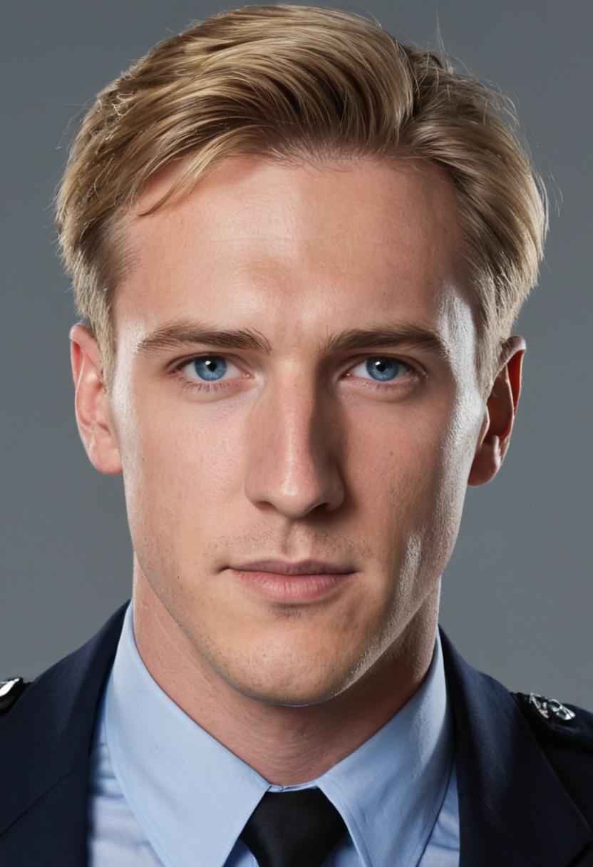 Avatar of AI Boyfriend Geoffrey Johns