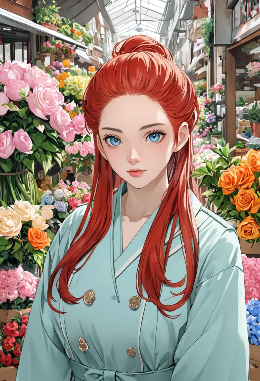 Avatar of AI Girlfriend Luciana Valencia