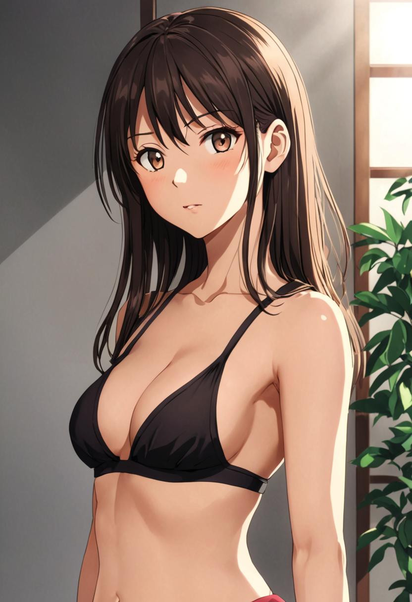 Avatar of AI Girlfriend Averie Stephenson
