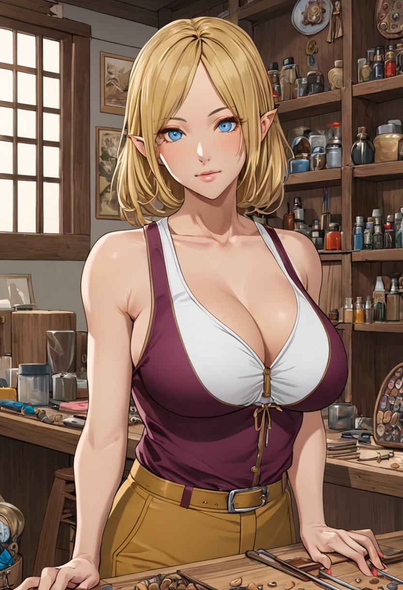 Avatar of AI Girlfriend Zariah Rose