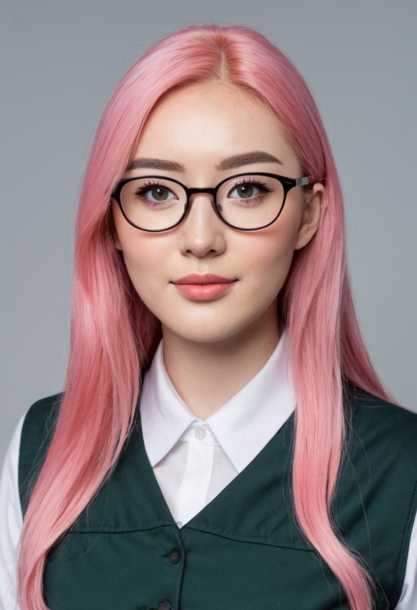 Avatar of AI Girlfriend Meadow Willis