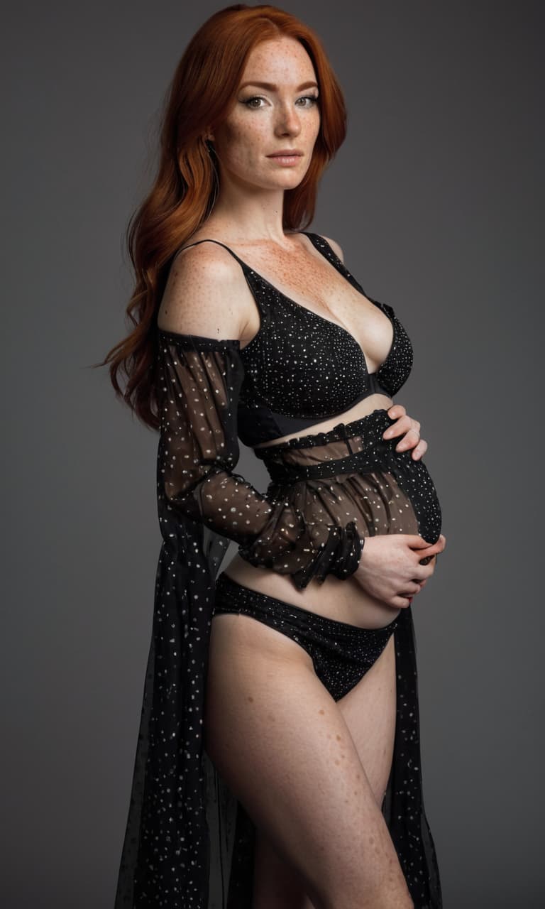 Avatar of AI Girlfriend Kelsie Mcknight