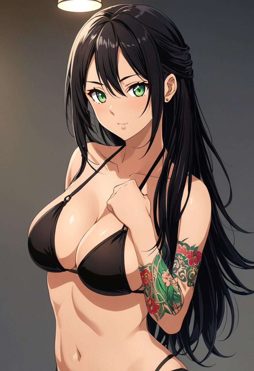 Avatar of AI Girlfriend Heather Gibbs