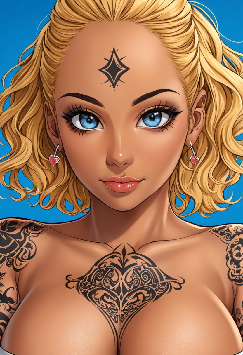 Avatar of AI Girlfriend Elisabeth Ray
