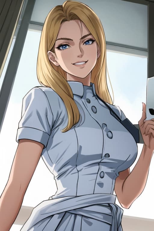 Avatar of AI Girlfriend Sloane Stark