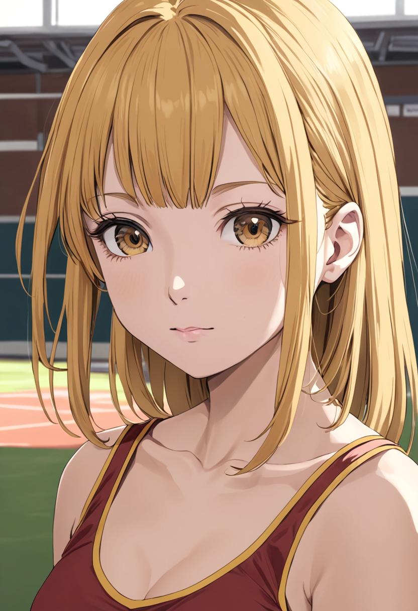 Avatar of AI Girlfriend Mya Glass