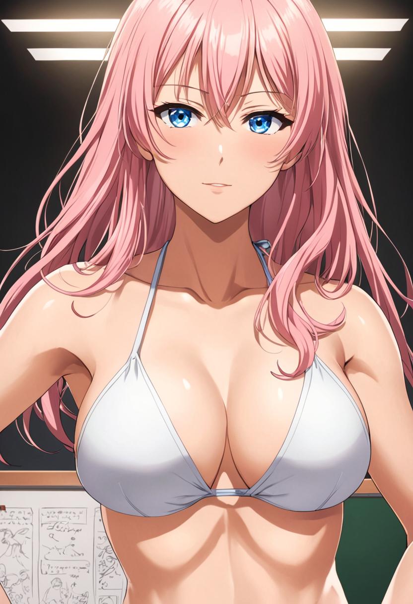 Avatar of AI Girlfriend Addyson Vaughan