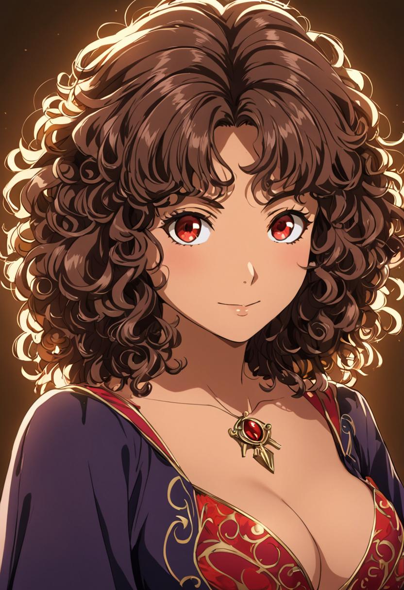 Avatar of AI Girlfriend Sofia Becker