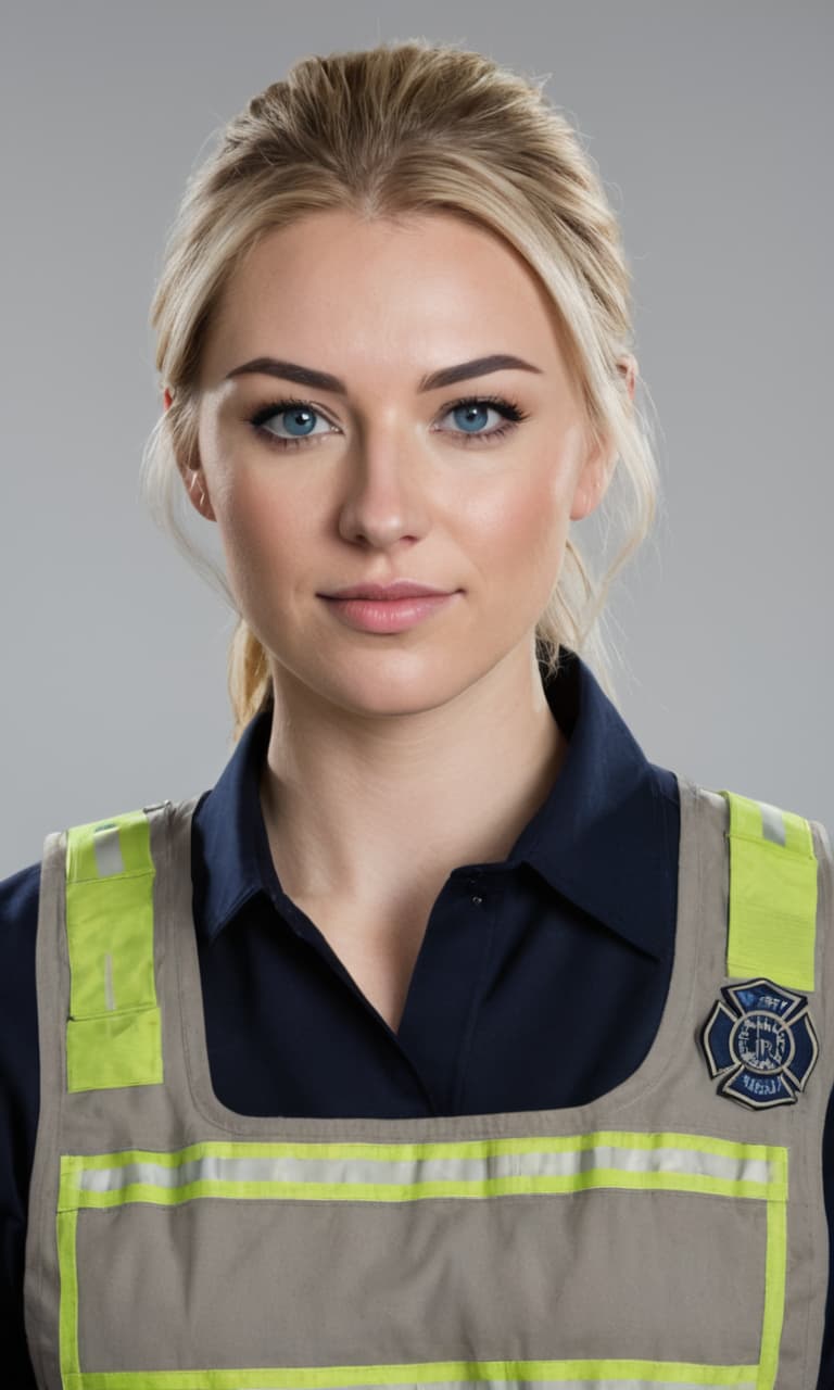 Avatar of AI Girlfriend Kaitlyn Burch