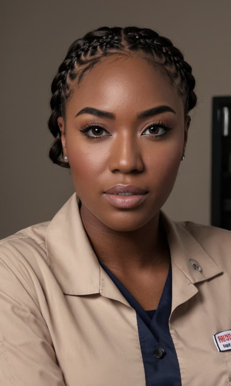 Avatar of AI Girlfriend Amaris Brooks