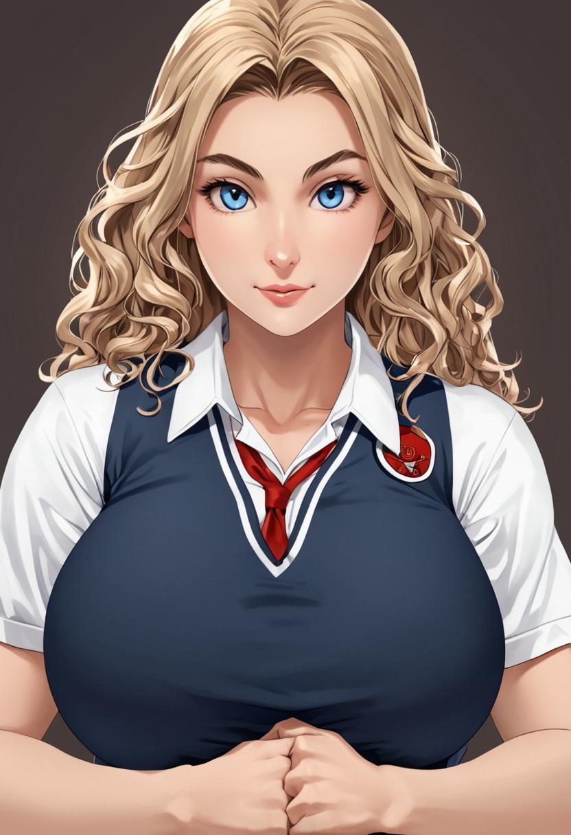 Avatar of AI Girlfriend Shyann Gray