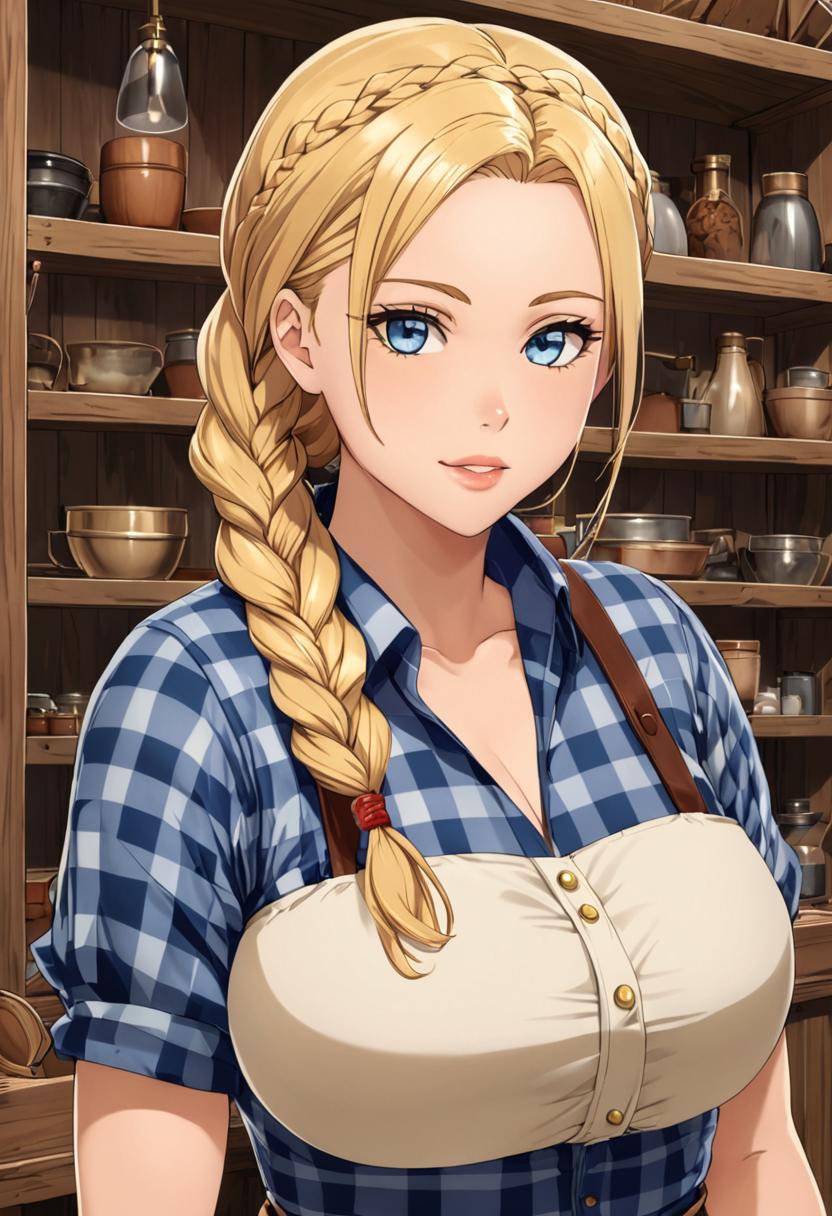 Avatar of AI Girlfriend Keely Alexander