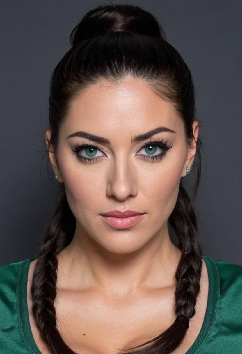 Avatar of AI Girlfriend Kathy Montoya