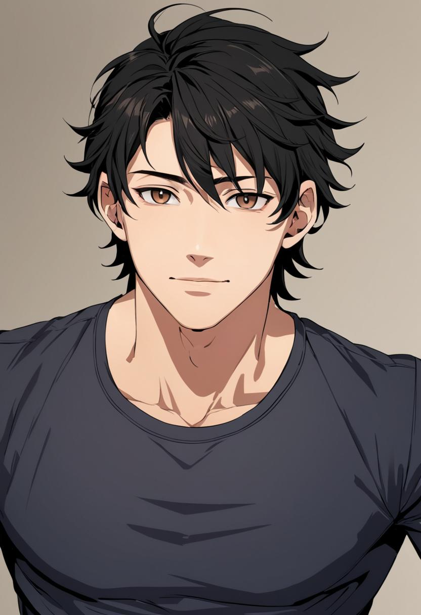 Avatar of AI Boyfriend Lenard Le