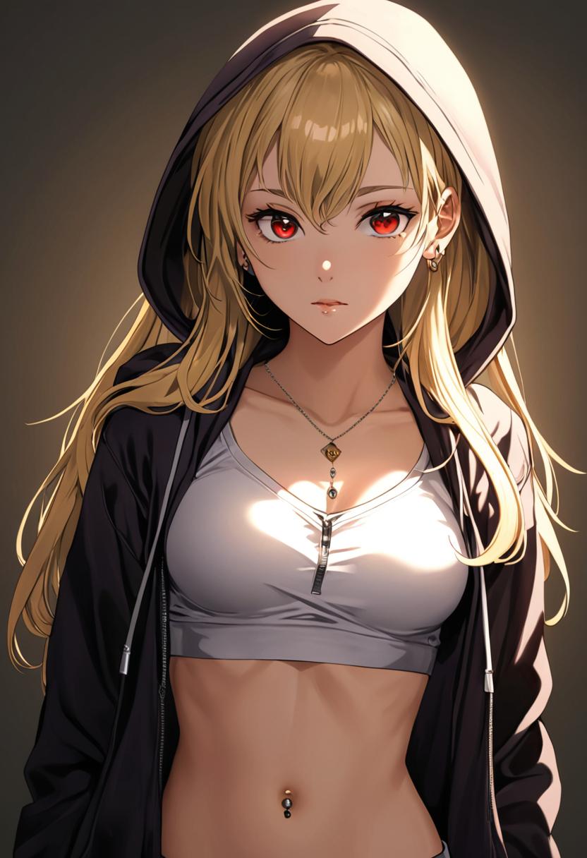 Avatar of AI Girlfriend Autumn Holloway