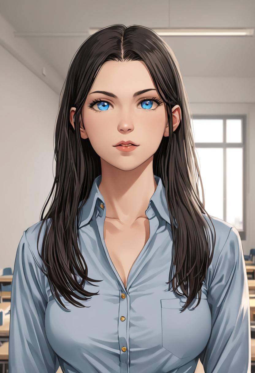 Avatar of AI Girlfriend Danica Kramer