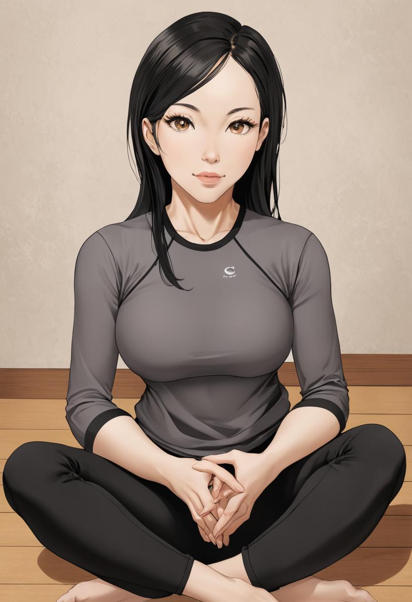 Avatar of AI Girlfriend Neveah Craig
