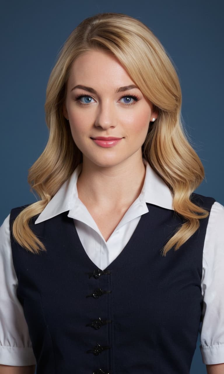 Avatar of AI Girlfriend Chana Gillespie