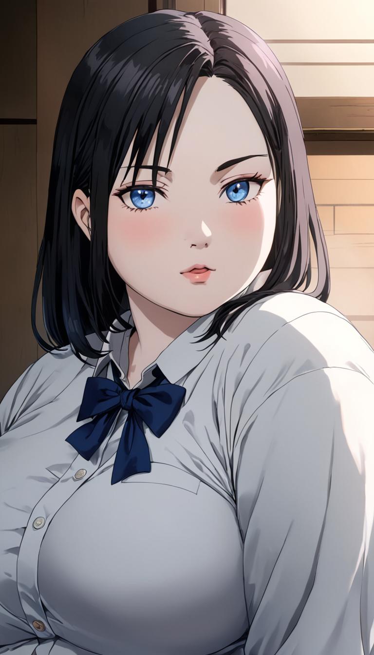 Avatar of AI Girlfriend Selina Allison