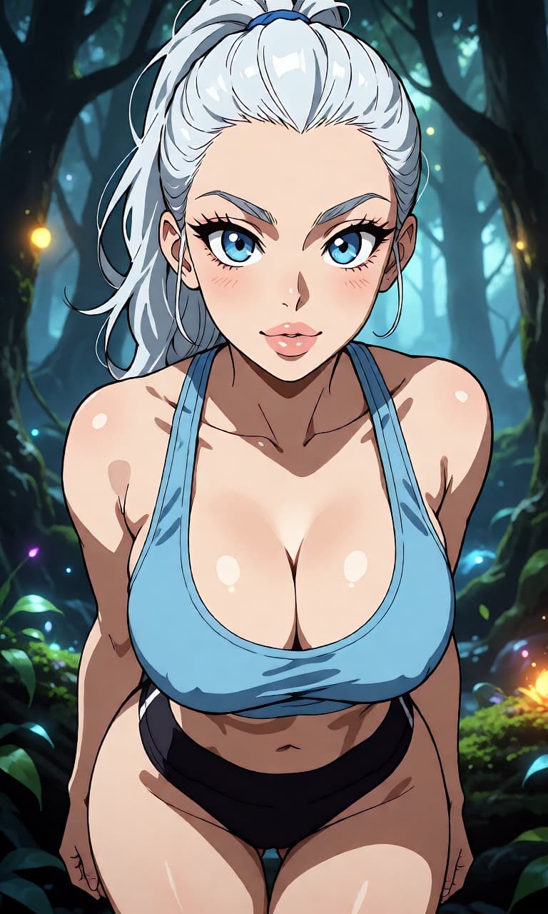 Avatar of AI Girlfriend Jacey Murphy