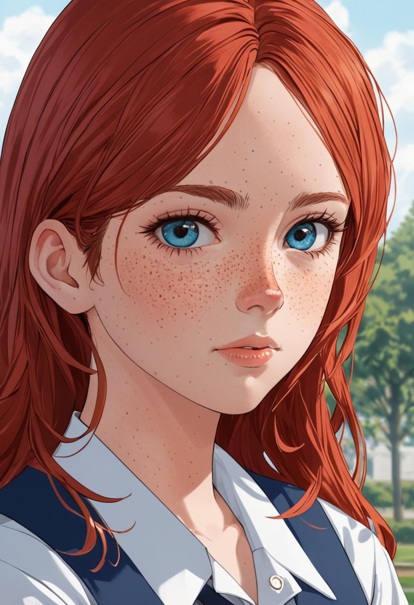 Avatar of AI Girlfriend Taryn Navarro
