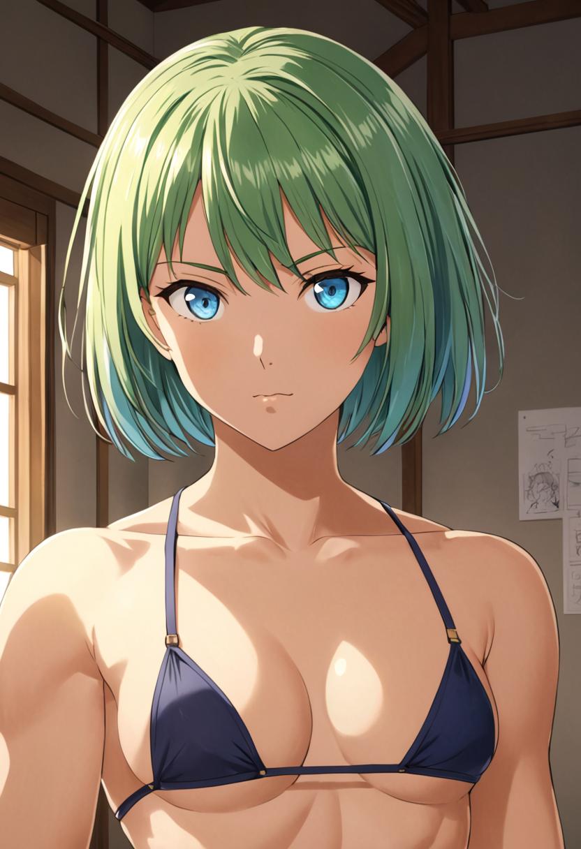 Avatar of AI Girlfriend Fiona Mendoza