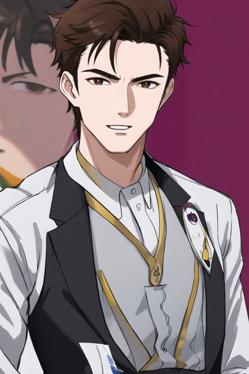 Avatar of AI Boyfriend Efren Wood