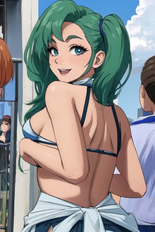 Avatar of AI Girlfriend Kristen Collins