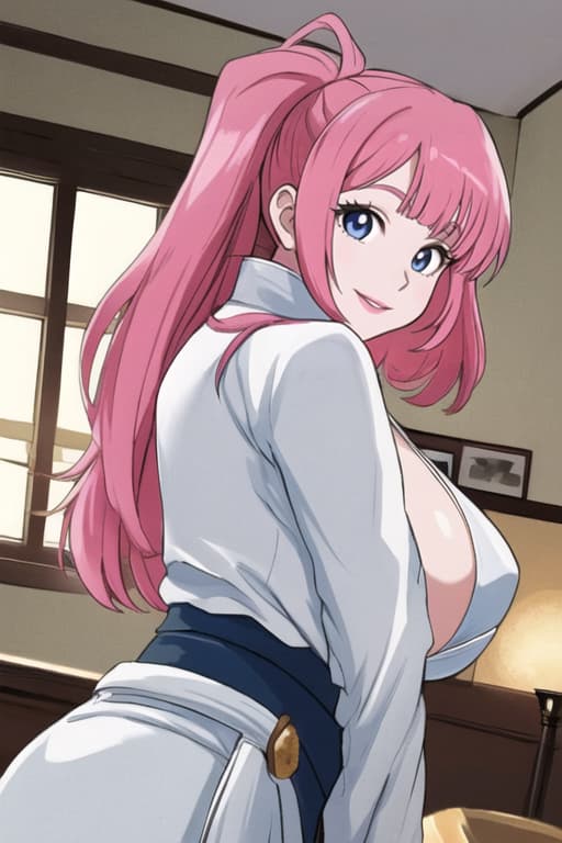 Avatar of AI Girlfriend Carina Hill
