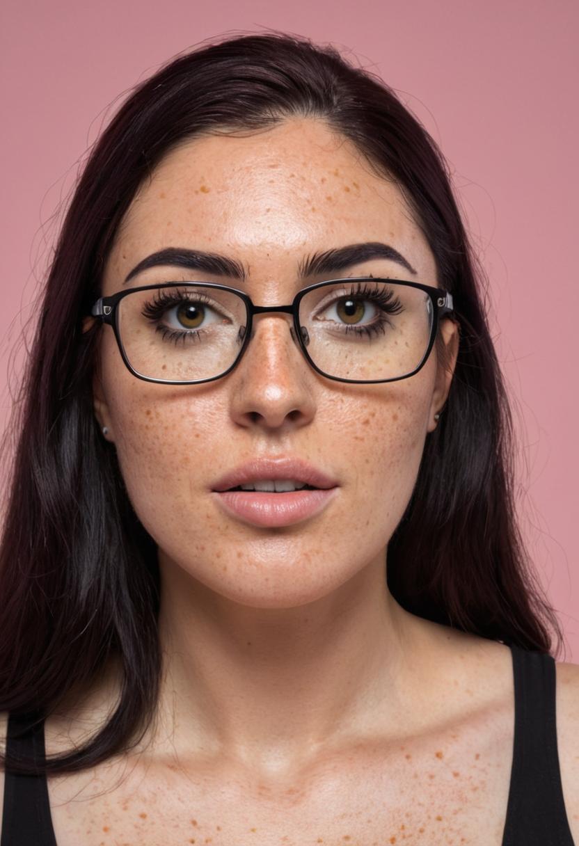Avatar of AI Girlfriend Sarahi Vazquez