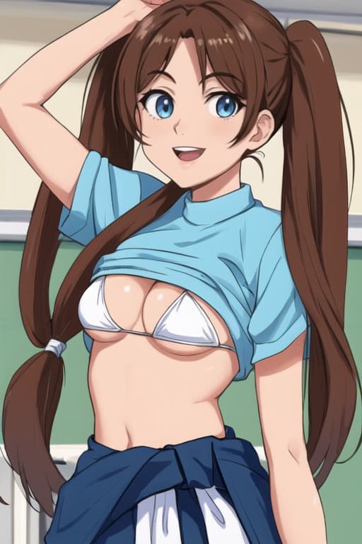 Avatar of AI Girlfriend Isabelle Pennington