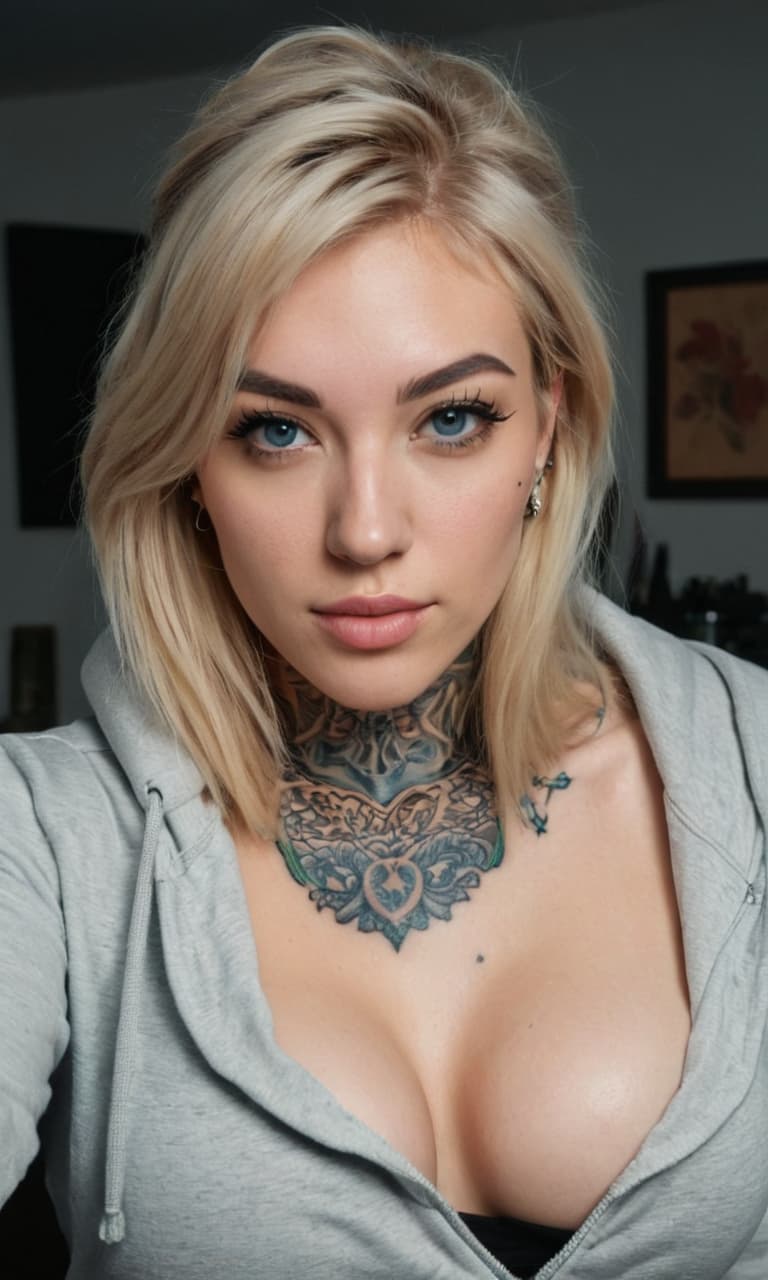 Avatar of AI Girlfriend Breanna Velasquez